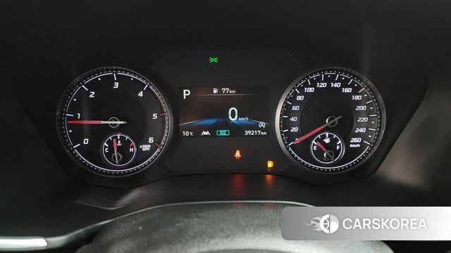 Hyundai The New Santa Fe id 3897227 из Кореи 18