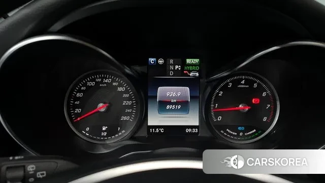 Mercedes-Benz GLC-Class X253 id 3718366 из Кореи 18