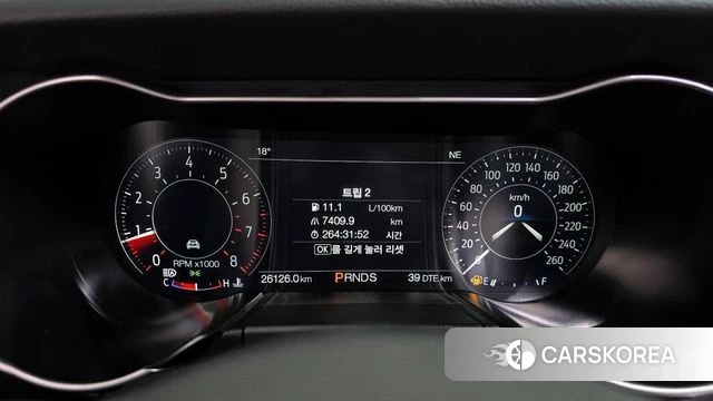 Ford Mustang id 4309115 из Кореи 32