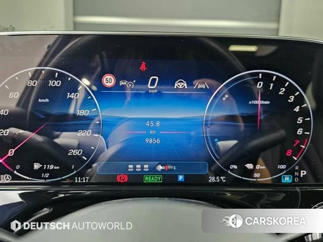 Mercedes-Benz E-Class W214 id 4748930 из Кореи 18
