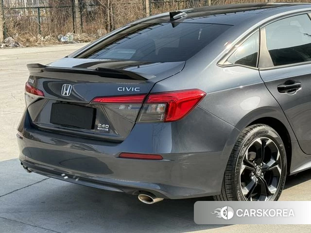 Honda Civic id 4259286 из Китая 14