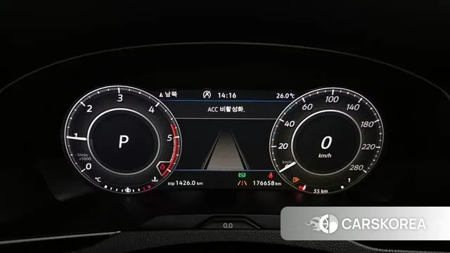 Volkswagen Arteon id 3024145 из Кореи 18