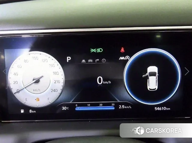 Hyundai Tucson (NX4) id 2999578 из Кореи 18