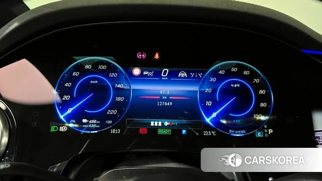 Mercedes-Benz EQS V297 id 4376586 из Кореи 33