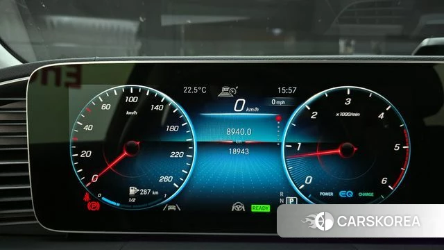 Mercedes-Benz GLE-Class W167 id 4375705 из Кореи 28