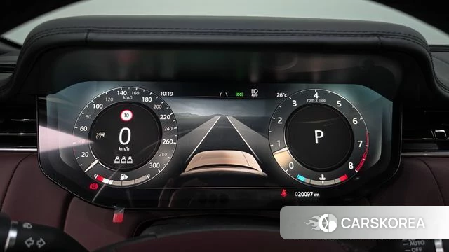 Land Rover Range Rover 5th Generation id 4539958 из Кореи 18