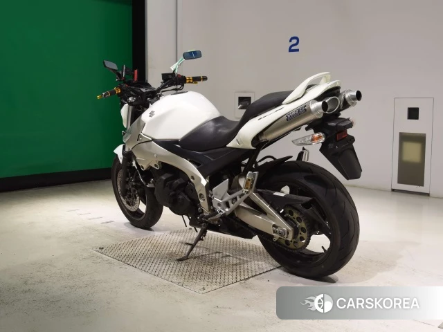 Проданный Suzuki GSR400 id 4347775 из Японии, фото 8