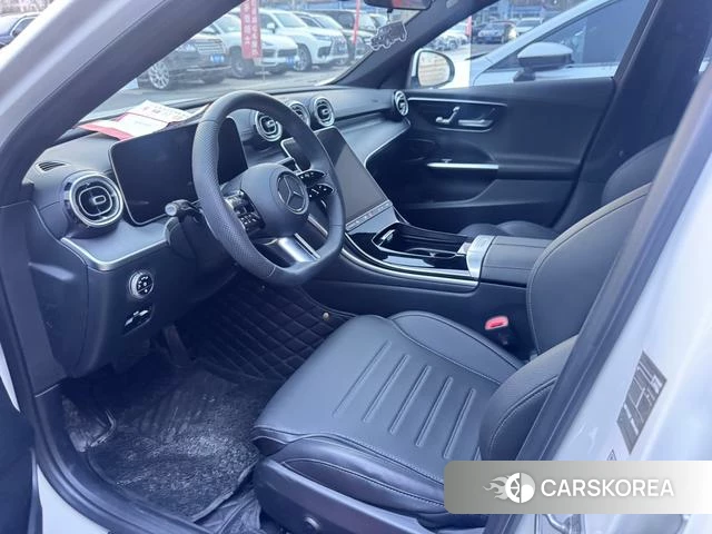 Mercedes-Benz Class C id 4259648 из Китая 11
