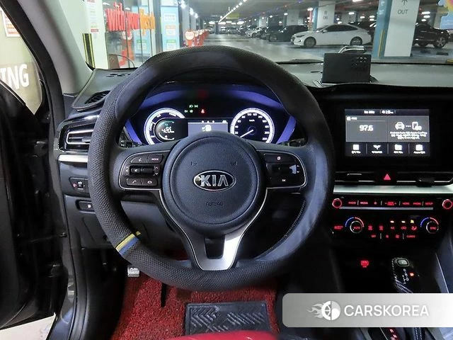 Kia The New Niro id 4389999 из Кореи 18