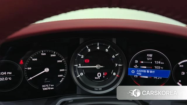 Porsche 911(992) id 4675047 из Кореи 28