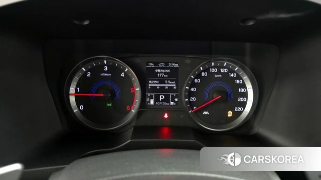 Ssangyong Beautiful Korando id 3828933 из Кореи 18