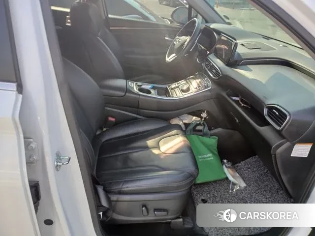 Hyundai The New Santa Fe id 3615548 из Кореи 15