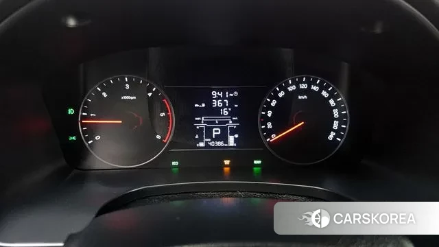 Ssangyong Rexton Sports id 3772824 из Кореи 18