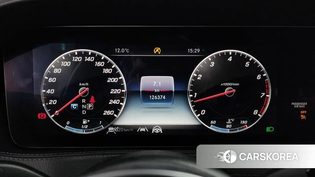 Mercedes-Benz S-Class W222 id 3911465 из Кореи 18