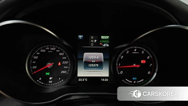Mercedes-Benz GLC-Class X253 id 4543279 из Кореи 29