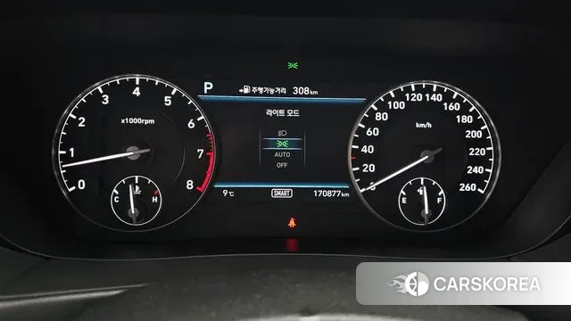 Genesis EQ900 id 3728793 из Кореи 18