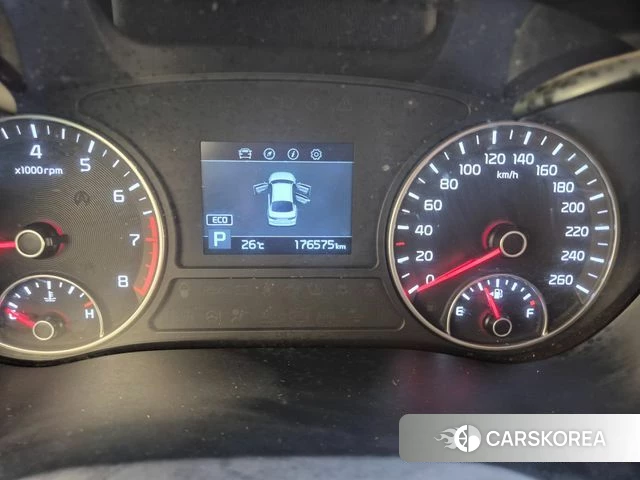 Kia The New K5 2nd generation id 4325499 из Кореи 18