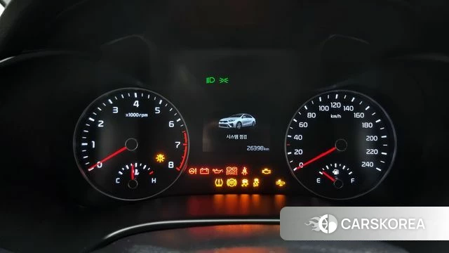 Kia Come New K3 id 3853768 из Кореи 18