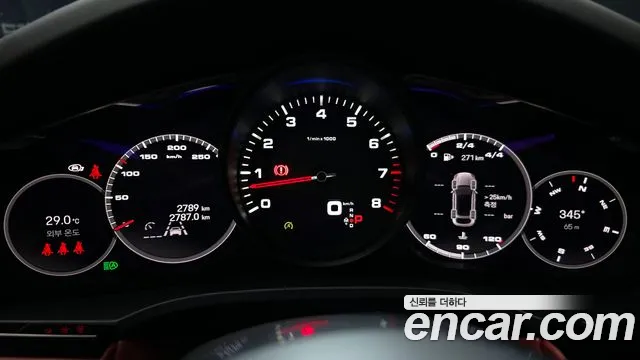 Porsche Cayenne (PO536) id 2737361 из Кореи 18