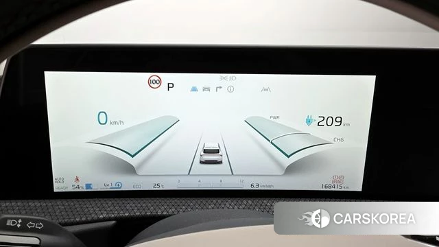 Kia EV6 id 3934805 из Кореи 18