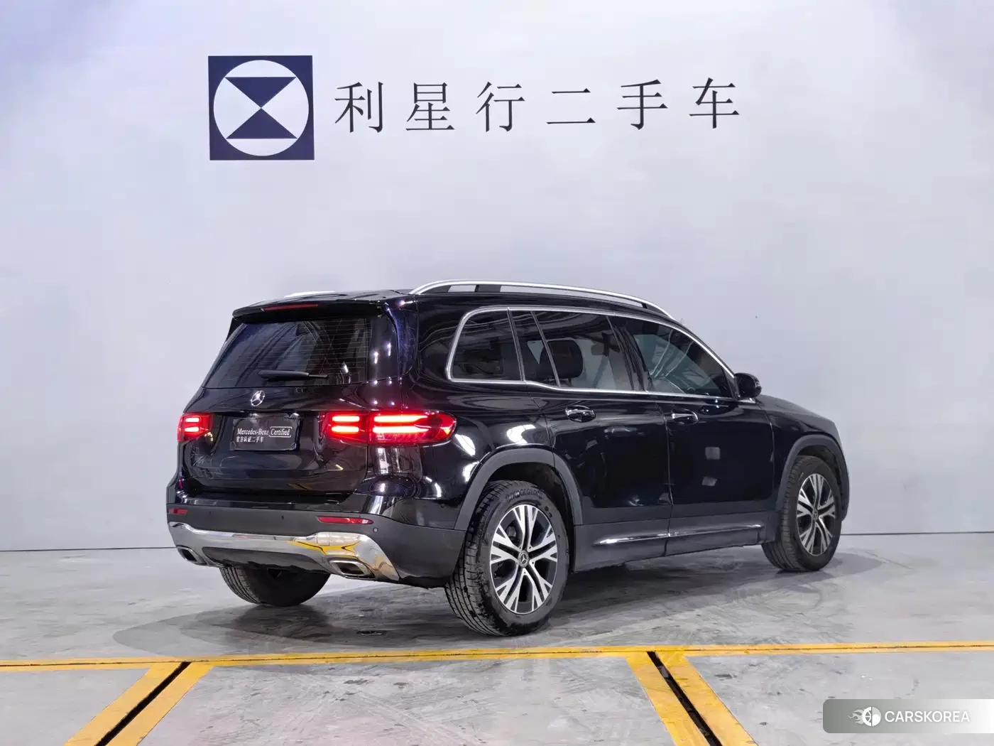 Mercedes-Benz GLB id 4655096 из Китая 9