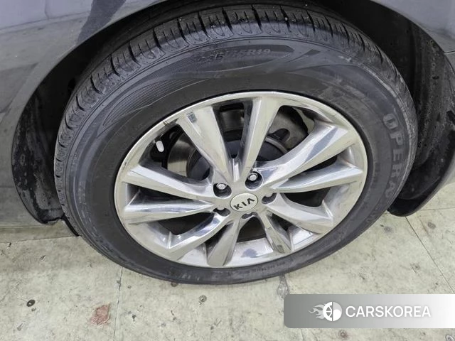 Kia The New Carnival id 4732823 из Кореи 18