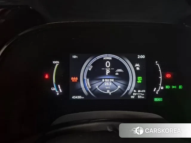 Lexus RX450h + 5th generation id 3405199 из Кореи 18