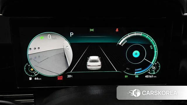 Hyundai The New Grandeur IG Hybrid id 3842505 из Кореи 18