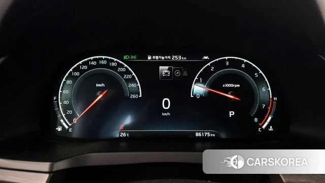 Kia K7 Premier id 4245613 из Кореи 30