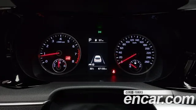 Kia K5 3rd generation id 2912187 из Кореи 18