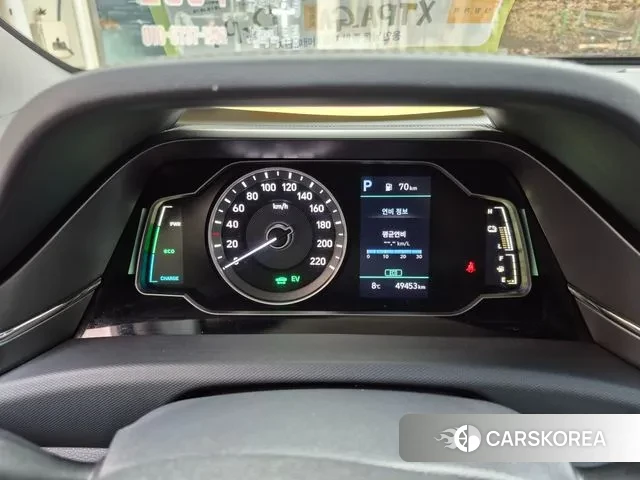 Hyundai The New Ionic Hybrid id 3407205 из Кореи 18