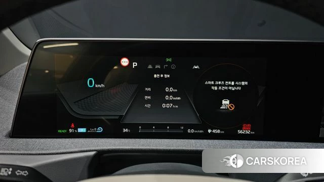 Kia EV6 id 4624345 из Кореи 28
