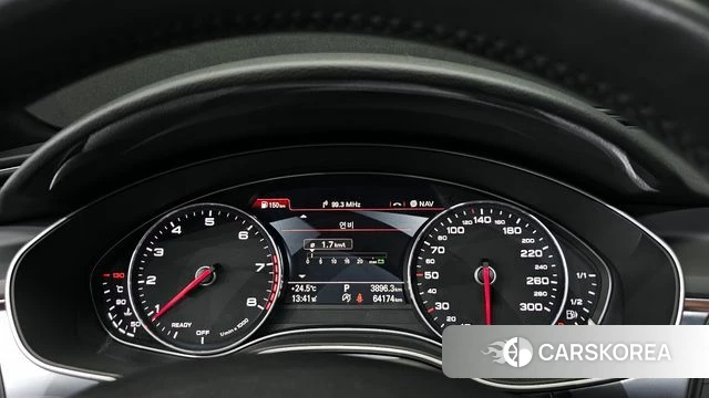 Audi New A6 id 4339532 из Кореи 28
