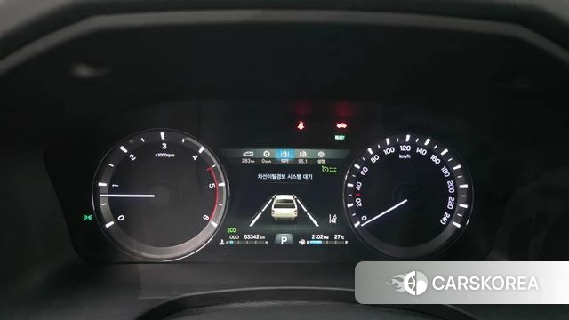 Ssangyong The New Rexton Sport id 3935478 из Кореи 18