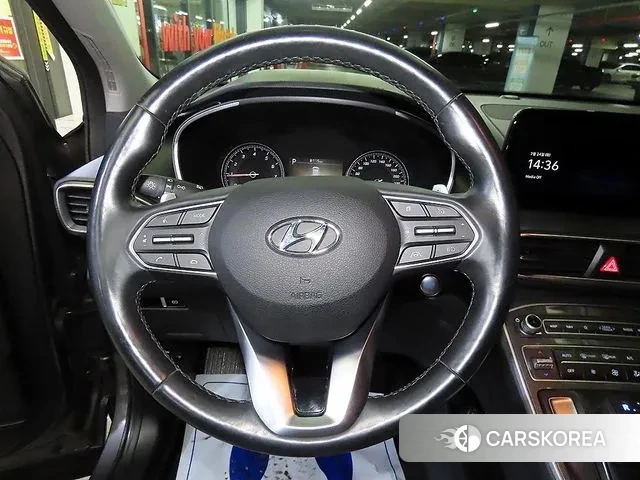 Hyundai The New Santa Fe id 3713158 из Кореи 17