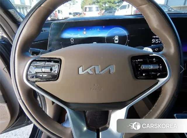 Kia K8 id 3443489 из Кореи 18