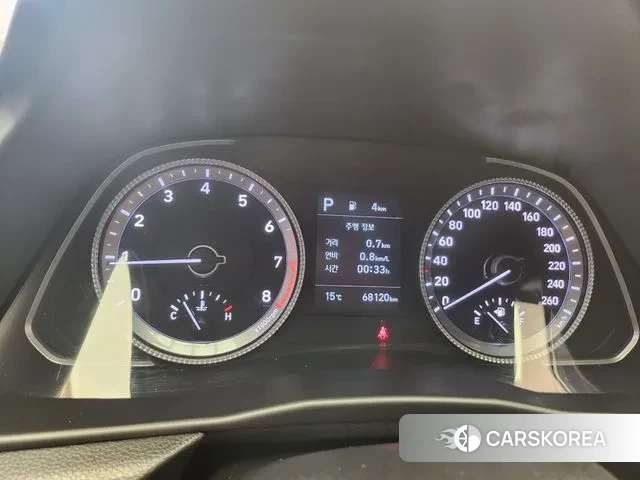 Hyundai Sonata (DN8) id 3732857 из Кореи 18