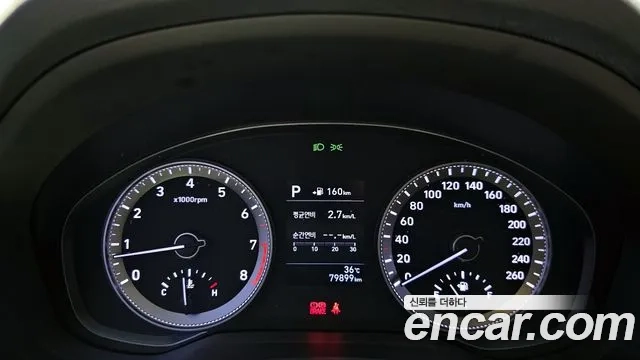Hyundai Grandeur IG id 2913080 из Кореи 18