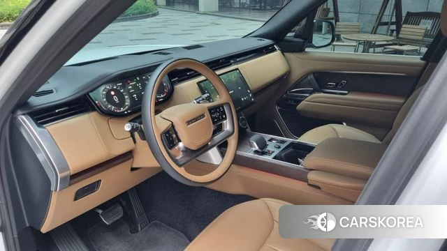 Land Rover Range Rover 5th Generation id 4500122 из Кореи 18
