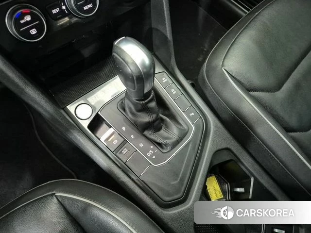 Volkswagen Tiguan second Generation id 4836375 из Кореи 17