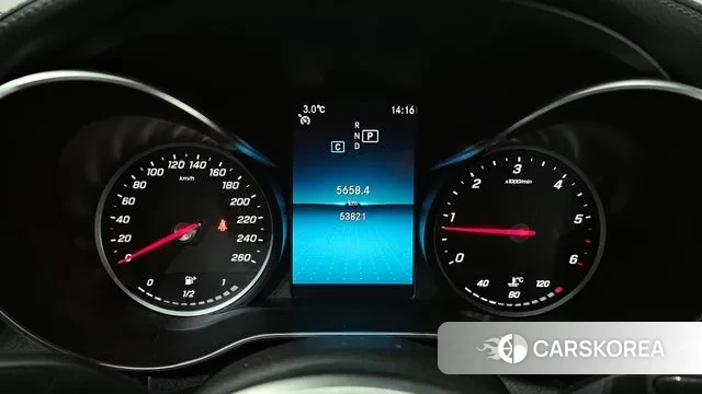 Mercedes-Benz C-Class W205 id 3509768 из Кореи 18