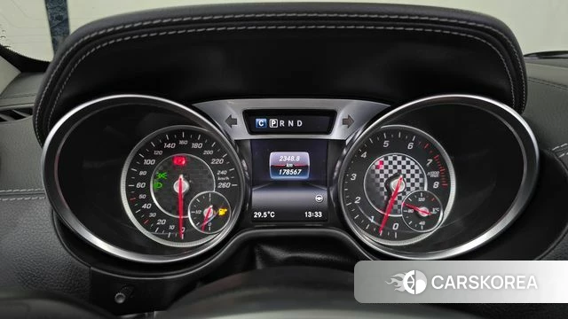 Mercedes-Benz New SL-Class id 4751414 из Кореи 18