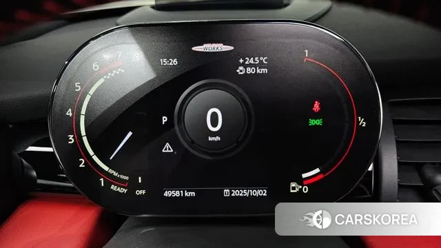 Mini Cooper S id 3225503 из Кореи 18