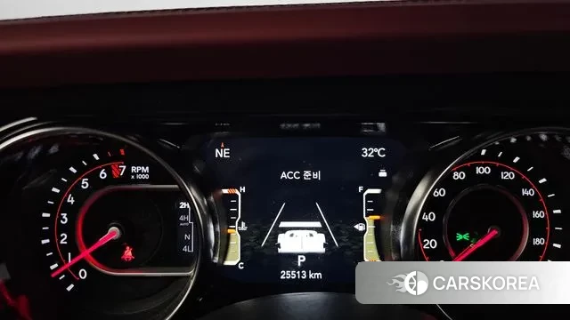 Jeep Gladiator (JT) id 3016604 из Кореи 18