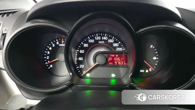 Kia The New Ray id 4836808 из Кореи 30