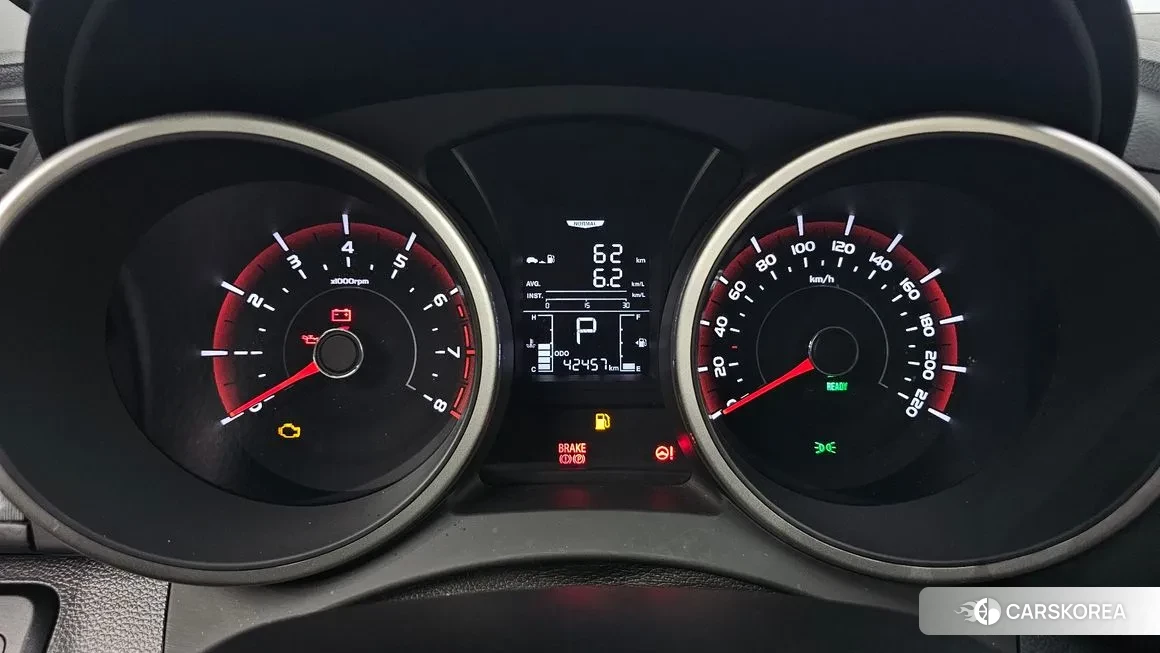 Ssangyong Tivoli Armor id 2157319 из Кореи 18