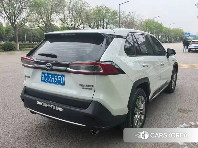Toyota Wilanda id 4261780 из Китая 8
