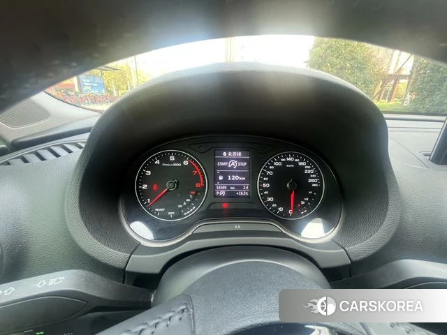 Audi A3 id 4211895 из Китая 9