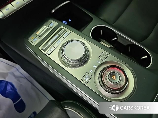 Genesis Electrified GV70 id 4608876 из Кореи 17