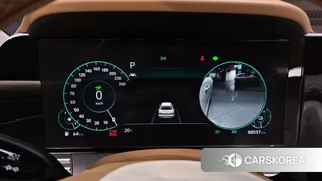 Hyundai The New Grandeur IG Hybrid id 3443830 из Кореи 18